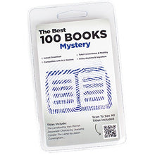 Load image into Gallery viewer, Instant Libraries: 100 Mystery Books