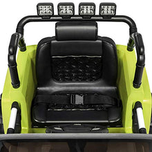Load image into Gallery viewer, Best Choice Products Kids 12V Ride On Truck w/ Remote Control, 3 Speeds, LED Lights, AUX, Green