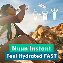 Load image into Gallery viewer, Nuun Instant: Electrolyte Powder Packets for Rapid Hydration, Strawberry Lemonade, 16 Servings