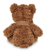 Load image into Gallery viewer, Bearington Lil' Reggie Brown Plush Stuffed Animal Teddy Bear, 12 inches