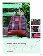 Load image into Gallery viewer, Handmade Leather Bags & Accessories (Design Originals) 28 Simple Strategies to Enhance Any Wardrobe; Step-by-Step Instructions and Over 300 Photos & Illustrations for Satchels, Totes, Handbags, & More