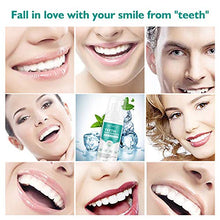 Load image into Gallery viewer, 2Pcs Toothpaste Cleansing Foam, 60ml Baking Soda Toothpaste, Intensive Stain Removal Toothpaste, Travel Friendly, Easy to Use, Oral Care-Toothpaste Replacement, Ultra-fine Mousse Foam(2PCs)