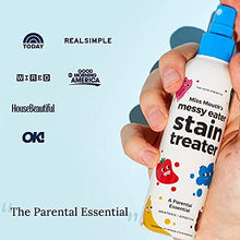 Load image into Gallery viewer, Hate Stains Co. Stain Remover for Clothes - Non-Toxic Laundry Stain Remover Spray for Baby & Kids - Messy Eater Spot Cleaner for Clothing, Fabric, Carpet (120ml, 4 oz Spray Bottles, 2 Pack)