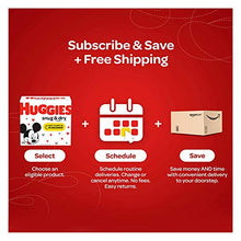 Load image into Gallery viewer, Huggies Snug & Dry Baby Diapers, Size Newborn, 132 Ct