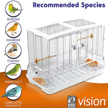 Load image into Gallery viewer, Vision L01 Wire Bird Cage, Bird Home for Parakeets, Finches and Canaries, Large