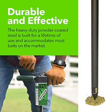 Load image into Gallery viewer, Yard Butler IGBA-1 Gopher Bait / Mole Bait Applicator - Vole Killer, Gopher Killer, & Mole Killer - Apply Poison Bait Pellets into a Pest Tunnel in Your Yard - Pest Control to Kill Moles and Gophers