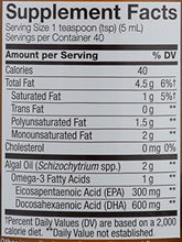 Load image into Gallery viewer, Nature's Way NutraVege Extra-Strength Omega-3 Plant Based Supplement, Cranberry-Orange, 6.8 oz