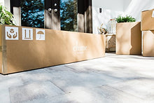 Load image into Gallery viewer, Ashley Furniture Signature Design - 12 Inch Chime Express Memory Foam Mattress - Bed in a Box - Queen - Firm Comfort Level - White