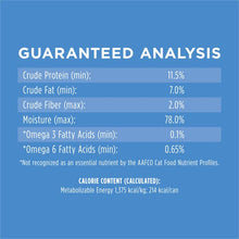 Load image into Gallery viewer, Instinct Limited Ingredient Diet Grain Free Real Turkey Recipe Natural Wet Canned Cat Food by Nature's Variety, 5.5 oz. Cans, Count 12 (Pack of 1)