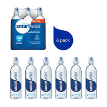Load image into Gallery viewer, smartwater Sport Cap, 23.7 Fluid Ounce (Pack of 6)