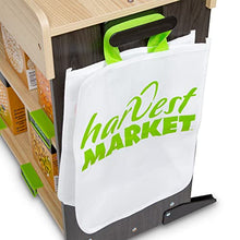 Load image into Gallery viewer, Melissa & Doug Harvest Market Grocery Store and Companion Collection Accessories