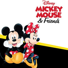 Load image into Gallery viewer, Disney Mickey Mouse 14KT Yellow Gold Pearl Necklace;