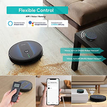 Load image into Gallery viewer, Robot Vacuum,Deenkee Wi-Fi/App/Alexa Robot Vacuum Cleaner and Mop 2000Pa Suction for Pet Hair,Hard Floors,Carpets(160 Mins Runtime,6 Cleaning Mode,Smart Navigation & Mapping,Self-Charging,Thin,Quiet)