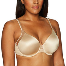 Load image into Gallery viewer, Playtex Women's Love My Curves Modern Curvy Full Coverage T-Shirt Bra #4848, Nude, 363D