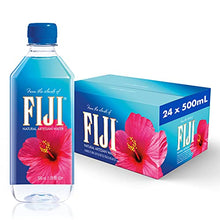 Load image into Gallery viewer, FIJI Natural Artesian Water, 16.9 Fl Oz (Pack of 24)