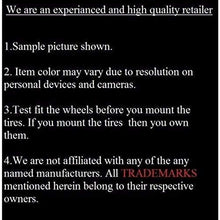 Load image into Gallery viewer, AMERICAN RACING AR23 SATIN BLACK W/CLEAR COAT AR23 15x10 6x139.70 SATIN BLACK W/CLEAR COAT (-44 mm) rims