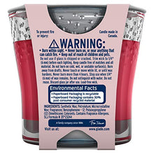Load image into Gallery viewer, Glade Candle Jar, Air Freshener, Apple Cinnamon, 3.4 oz