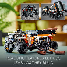 Load image into Gallery viewer, LEGO Technic All-Terrain Vehicle 42139 Model Building Kit; Build and Explore a Detailed ATV Model; Packed with Features and Accessories for Role-Play Fun; for Ages 10+ (764 Pieces)