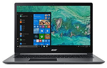 Load image into Gallery viewer, Acer Swift 3 SF315-41G-R6MP Laptop, 15.6" Full HD IPS Display, AMD Ryzen 7 2700U, AMD Radeon RX 540 Graphics, 8GB DDR4, 256GB SSD, Windows 10