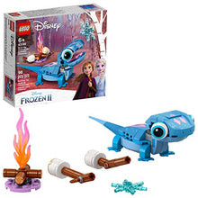 Load image into Gallery viewer, LEGO Disney Bruni The Salamander Buildable Character 43186; A Fun Independent Play Building Kit for Kids, New 2021 (96 Pieces)