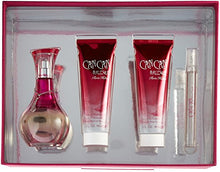 Load image into Gallery viewer, Paris Hilton Can Burlesque 4-Piece Gift Set for Women