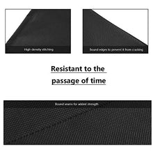 Load image into Gallery viewer, Patio Watcher 144 Inches Patio Furniture Cover Durable Water Resistant Outdoor Furniture Sets Cover with Secure Buckle Straps, Black