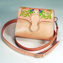 Load image into Gallery viewer, Realeather Veg-Tan Double Shoulder Leather, Natural