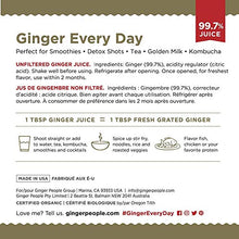 Load image into Gallery viewer, The Ginger People , 99% Pure, Non-GMO, Ginger Juice, 32 Fl Oz