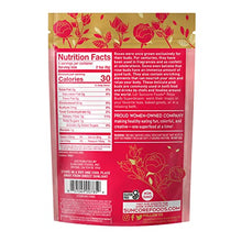 Load image into Gallery viewer, Suncore Foods Dried Rose Buds Superbloom, Caffeine-Free Tea, Gluten-Free, Non-GMO, 1.5oz (1 Pack)