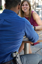 Load image into Gallery viewer, Blade-Tech Kydex Outside-The-Waistband Holster for TASER Pulse and Pulse +