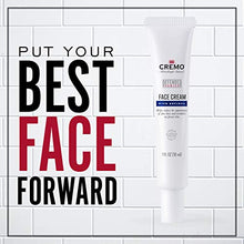 Load image into Gallery viewer, Cremo Face Cream with Retinol, Defender Series, 1 Oz