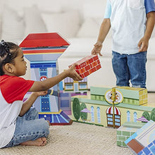 Load image into Gallery viewer, Melissa & Doug PAW Patrol Jumbo Cardboard Blocks (41 Pieces)