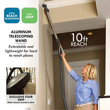 Load image into Gallery viewer, Kenmore Elite 81714 Pet Friendly Ultra Plush Lightweight Bagged Canister Vacuum with Pet PowerMate, HEPA, Extended Telescoping Wand, Retractable Cord, and 3 Cleaning Tools-Champagne