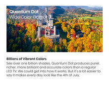 Load image into Gallery viewer, Hisense ULED Premium 55-Inch U7G Quantum Dot QLED Series Android 4K Smart TV with Alexa Compatibility (55U7G, 2021 Model)