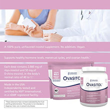 Load image into Gallery viewer, Ovasitol + NeoQ10 Bundle by Theralogix | Ovasitol Myo Inositol & D-Chiro Inositol Powder (90 Day Supply) | NeoQ10 Enhanced Absorption CoQ10 Supplement (90 Day Supply)