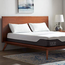 Load image into Gallery viewer, LUCID Premium Shredded Memory Foam Pillow-Hypoallergenic-Moldable Loft-2 Pack, King