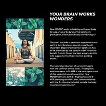 Load image into Gallery viewer, ONNIT New Mood - Daily Stress, Mood, Sleep Supplement - Chamomile, Magnesium, L-Tryptophan, 5 htp, Valerian - A Real Chill Pill (30ct)