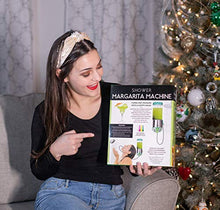 Load image into Gallery viewer, Prank Gift Box"Shower Margarita Machine" - Perfect Gag Gift and Funny White Elephant Idea