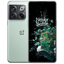 Load image into Gallery viewer, ONEPLUS 10T | Jade Green | 5G Unlocked Android Smartphone U.S Version | 8GB RAM+128GB Storage | 120Hz Fluid AMOLED Display | Triple Camera 50+8+2MP, 16MP | 125W SuperVOOC Charging (CPH2417)