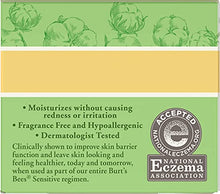 Load image into Gallery viewer, Face Cream, Burt's Bees Night Facial Lotion for Sensitive Skin, Natural Skin Care, 1.8 Ounce (Packaging May Vary)