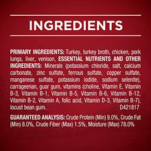 Load image into Gallery viewer, Purina ONE Grain Free, Natural Pate Wet Dog Food, SmartBlend True Instinct With Real Turkey & Venison - (12) 13 oz. Cans