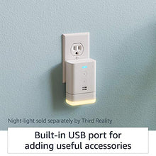 Load image into Gallery viewer, Echo Flex - Plug-in mini smart speaker with Alexa