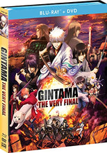 Load image into Gallery viewer, Gintama: The Very Final - Blu-ray + DVD