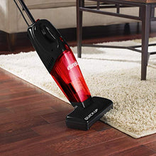 Load image into Gallery viewer, Eureka 169K 2-in-1 Quick-Up Bagless Stick Vacuum Cleaner for Bare Floors and Rugs, Light Red