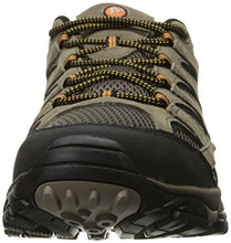 Load image into Gallery viewer, Merrell Men's Moab 2 Vent Hiking Shoe, Walnut, 9.5 2E US