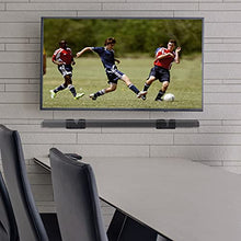Load image into Gallery viewer, Soundbar Wall Mount Brackets Wall Mount Shelf AH96-03064A for Samsung HW-J650 HW-S40T HWJ500 HW-J500 HWJ551 HW-J551 HW-J551/ZA HW-J551/ZP Sound bar