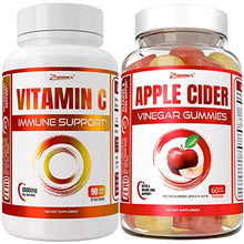 Load image into Gallery viewer, ACV Gummies + Vitamin C