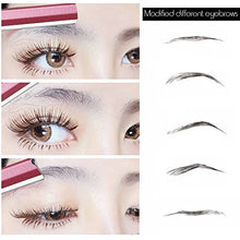 Load image into Gallery viewer, Miss Gorgeous London Eyebrow Razor, Eyebrow Razor Shaper for Men and Women, Grooming Shavers (red-10pcs)