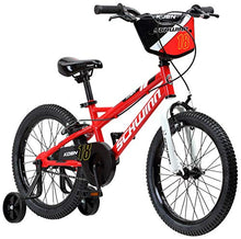 Load image into Gallery viewer, Schwinn Koen Boys Bike for Toddlers and Kids, 18-Inch Wheels, Red