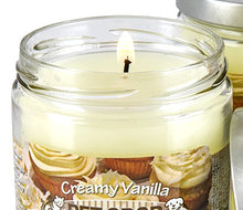 Load image into Gallery viewer, Specialty Pet Products Odor Exterminator Candle, Creamy Vanilla, 13 Ounce Jar (Pack of 2)